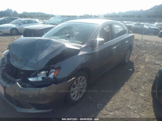 3N1AB7AP5JL620482  nissan sentra 2018 IMG 1