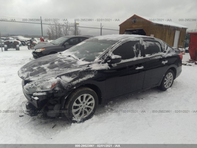 3N1AB7AP6JL611497  nissan sentra 2018 IMG 1