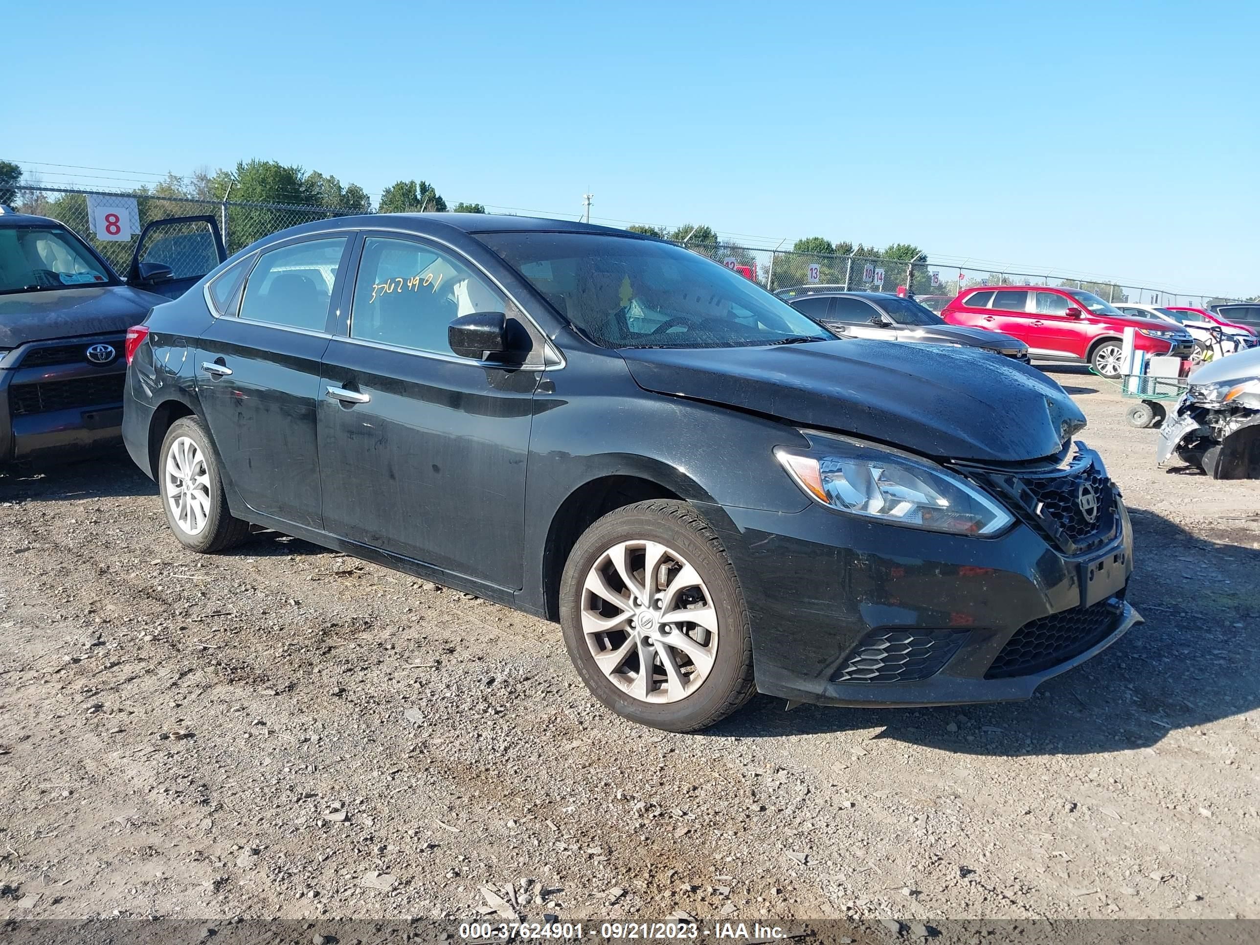 3N1AB7AP7KY262452  nissan sentra 2018 IMG 0