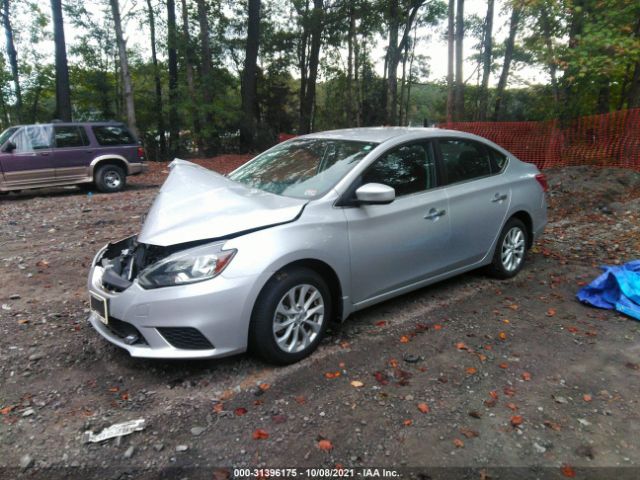 3N1AB7AP0KY374235  nissan sentra 2019 IMG 1