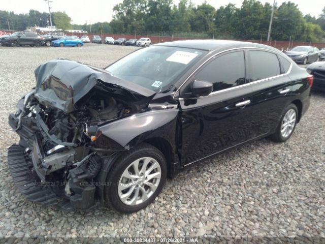 3N1AB7AP3KY440177  nissan sentra 2019 IMG 1