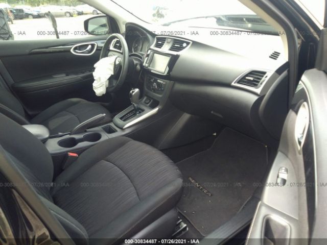 3N1AB7AP3KY440177  nissan sentra 2019 IMG 4