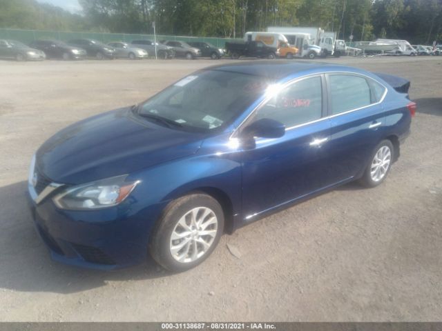 3N1AB7AP4KY331775  nissan sentra 2019 IMG 1