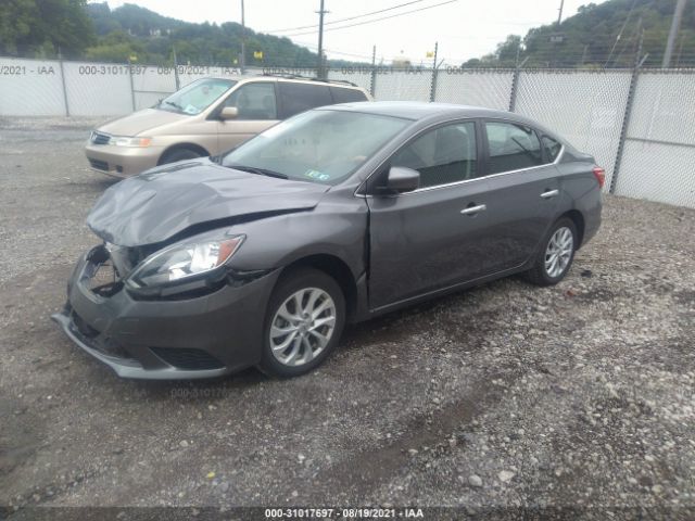 3N1AB7AP4KY361438  nissan sentra 2019 IMG 1