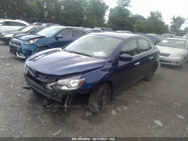 3N1AB7AP7KY288551  nissan sentra 2019 IMG 1