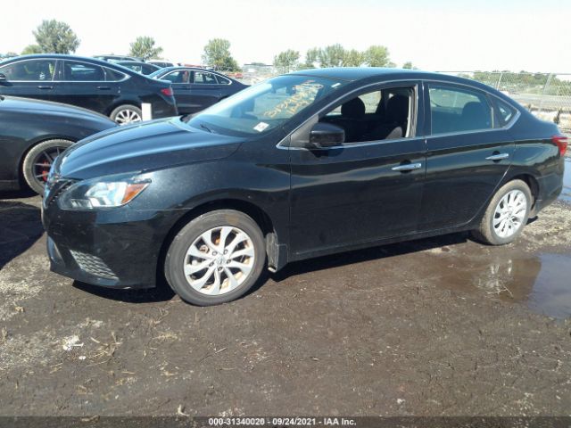 3N1AB7AP9KY272173  nissan sentra 2019 IMG 1