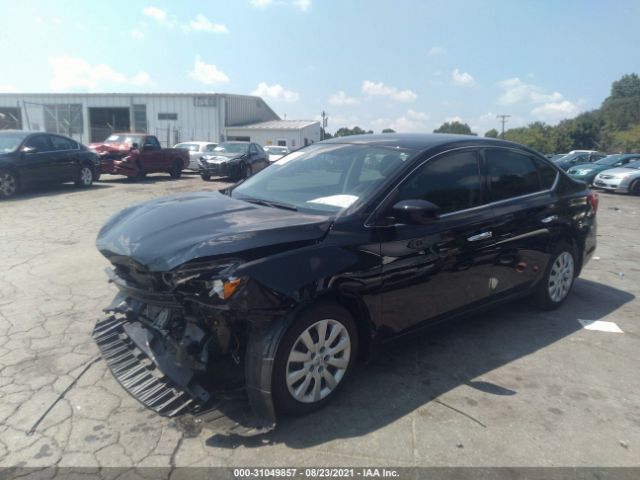 3N1AB7AP9KY442872  nissan sentra 2019 IMG 1