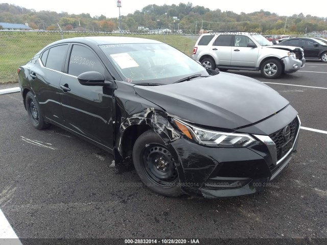 3N1AB8BV9LY230140  nissan sentra 2020 IMG 0