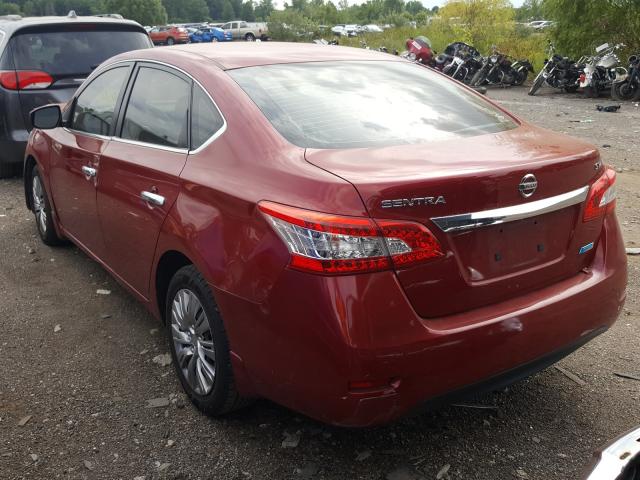 3N1AB7AP8DL641332  nissan sentra s 2013 IMG 2