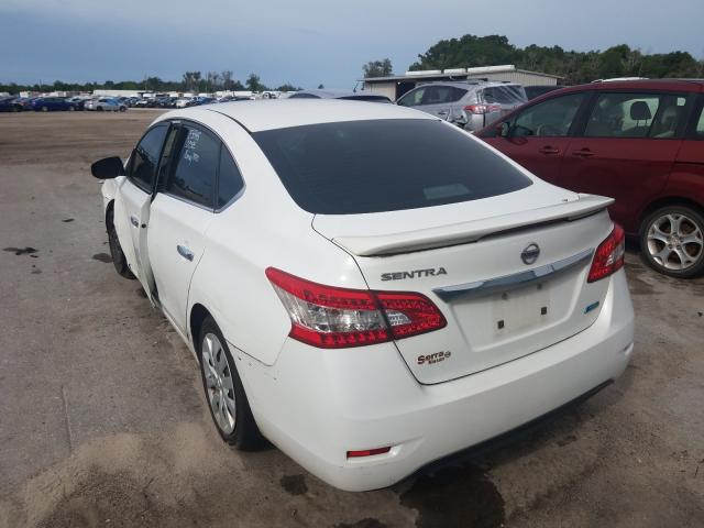 3N1AB7AP3EY259584  nissan sentra s 2014 IMG 2