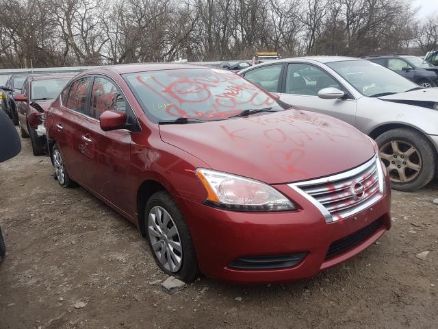 3N1AB7AP1FL681478  nissan sentra s 2015 IMG 0