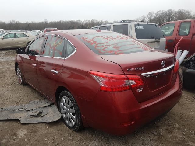 3N1AB7AP1FL681478  nissan sentra s 2015 IMG 2