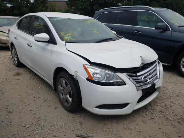 3N1AB7AP1FY350953  nissan sentra s 2015 IMG 0