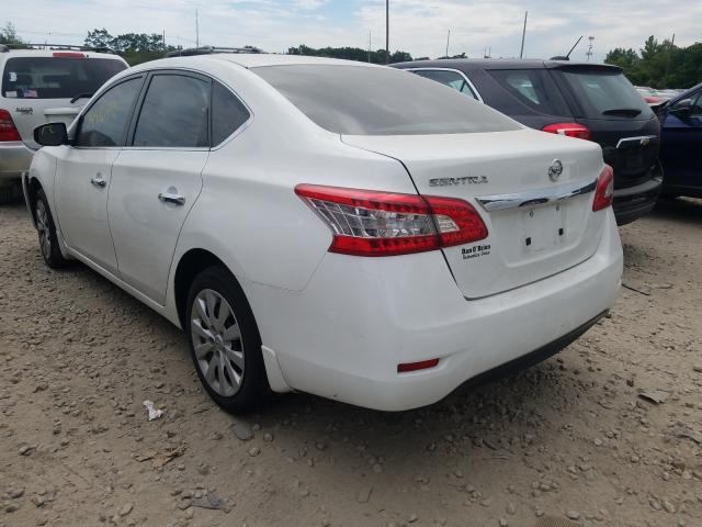 3N1AB7AP1FY350953  nissan sentra s 2015 IMG 2