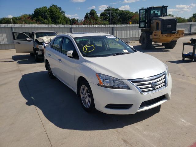 3N1AB7AP2FY222916  nissan sentra s 2015 IMG 0