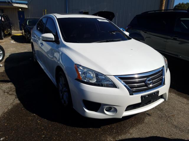 3N1AB7AP7FY308822  nissan sentra s 2015 IMG 0