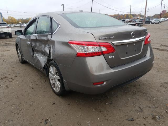 3N1AB7AP9FY340705  nissan sentra s 2015 IMG 2