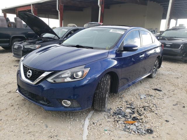 3N1AB7AP3GY268143  nissan sentra s 2016 IMG 1