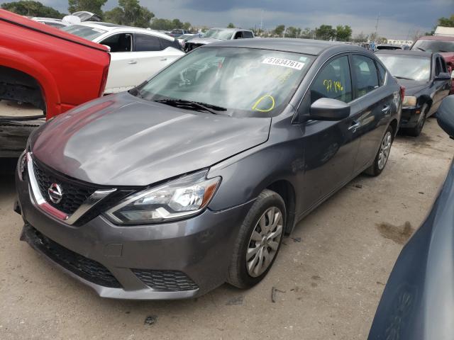 3N1AB7AP4GL670511  nissan sentra s 2016 IMG 1