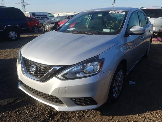 3N1AB7APXHL683717  nissan sentra s 2017 IMG 1