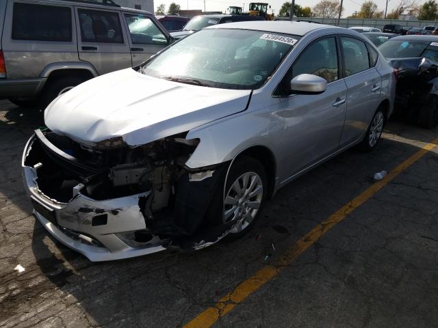 3N1AB7APXJY336672  nissan sentra s 2018 IMG 1