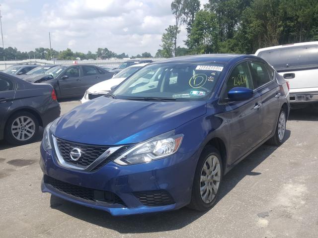 3N1AB7AP6KY340333  nissan sentra s 2019 IMG 1