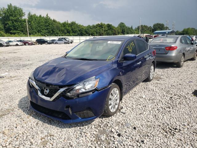 3N1AB7APXKY417737  nissan sentra s 2019 IMG 1