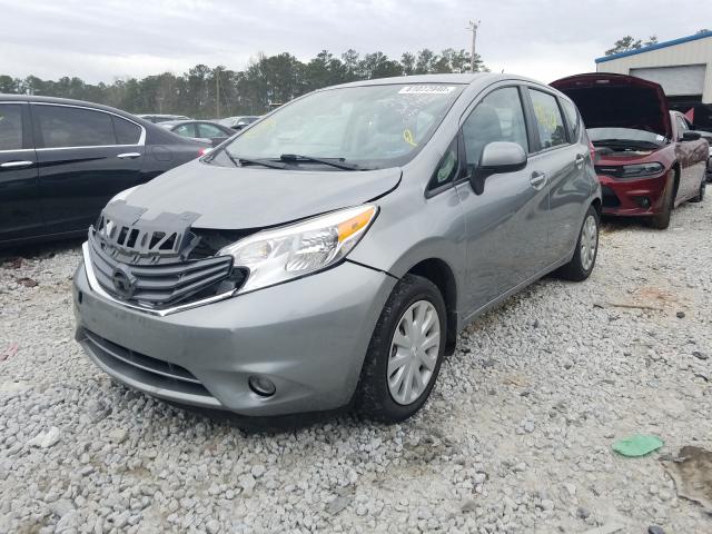 3N1CE2CP3EL400747  nissan versa note 2014 IMG 1