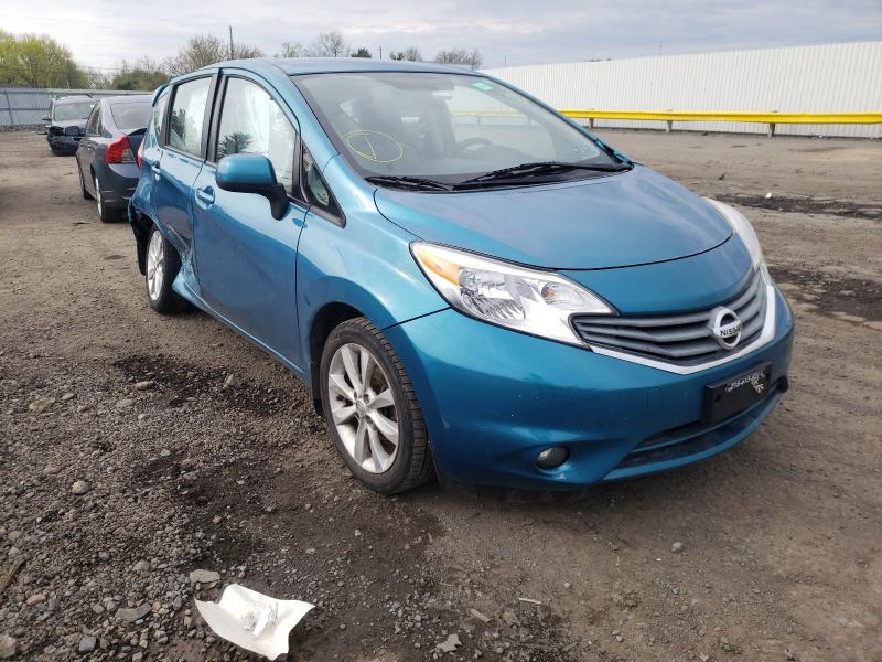 3N1CE2CP4EL367189  nissan versa note 2014 IMG 0