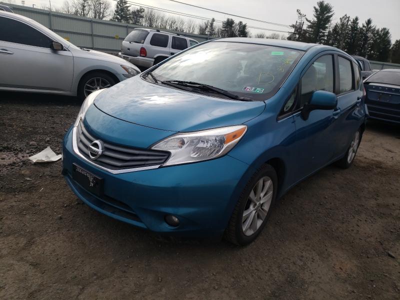 3N1CE2CP4EL367189  nissan versa note 2014 IMG 1