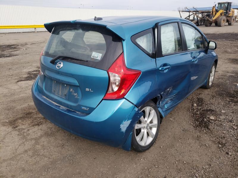 3N1CE2CP4EL367189  nissan versa note 2014 IMG 3