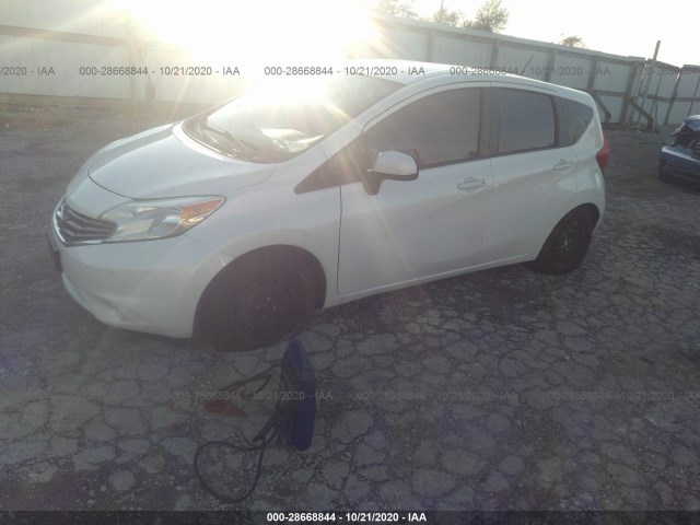 3N1CE2CP0EL383227  nissan versa note 2014 IMG 1