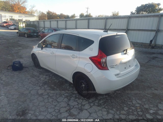 3N1CE2CP0EL383227  nissan versa note 2014 IMG 2