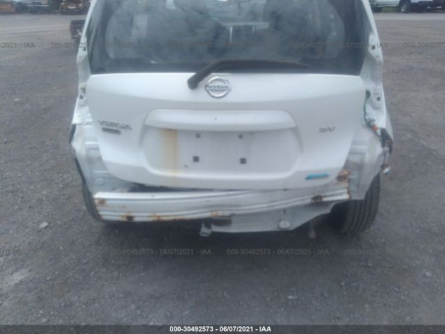 3N1CE2CP0EL436542  nissan versa note 2014 IMG 5