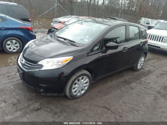 3N1CE2CP0FL376411  nissan versa note 2015 IMG 1