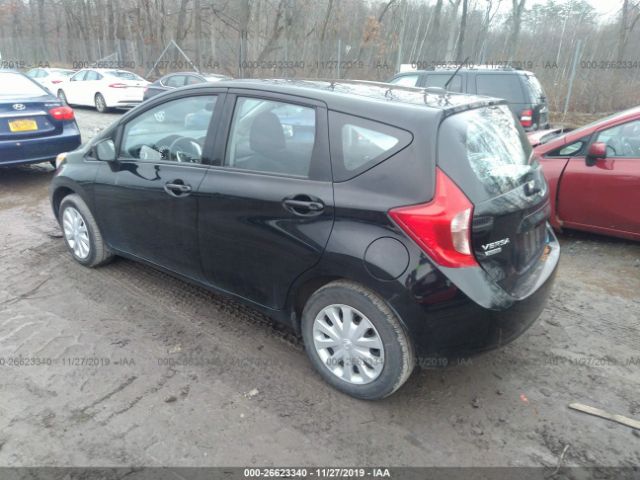 3N1CE2CP0FL376411  nissan versa note 2015 IMG 2