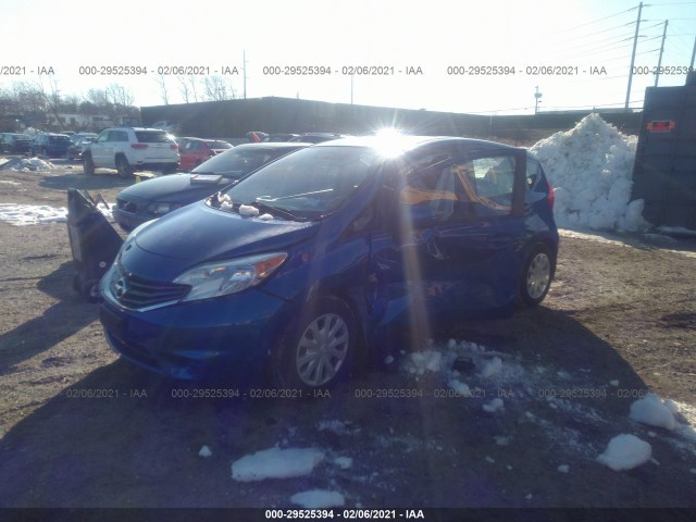 3N1CE2CP6EL384074  nissan versa note 2014 IMG 1