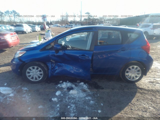 3N1CE2CP6EL384074  nissan versa note 2014 IMG 5