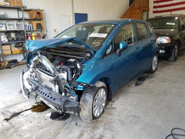 3N1CE2CP6EL414285  nissan versa note 2014 IMG 1