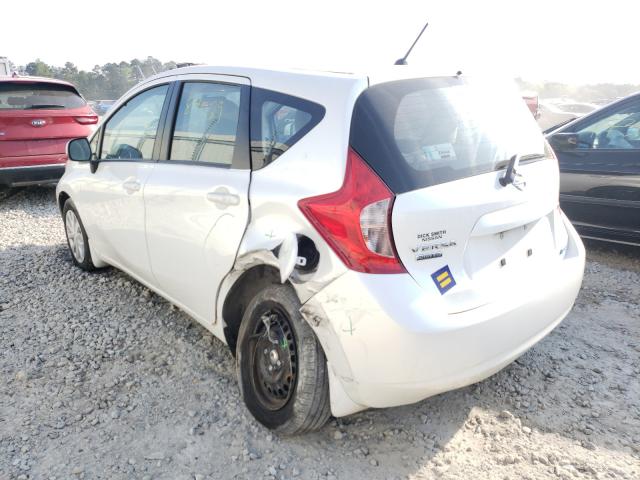 3N1CE2CP7EL384861  nissan versa note 2014 IMG 2