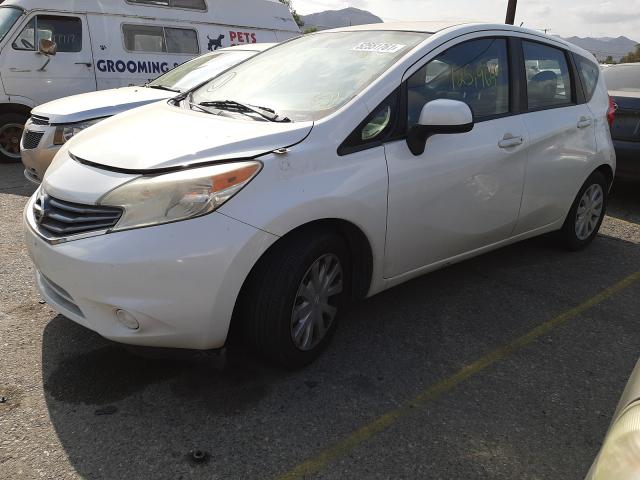 3N1CE2CP9EL405614  nissan versa note 2014 IMG 1