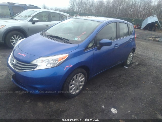 3N1CE2CP3FL417744  nissan versa note 2015 IMG 1