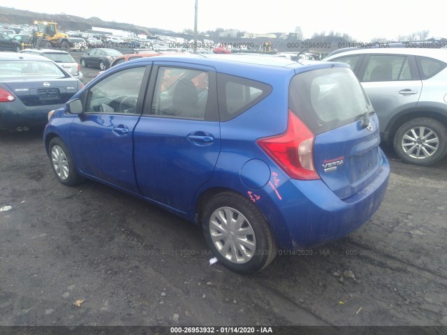 3N1CE2CP3FL417744  nissan versa note 2015 IMG 2