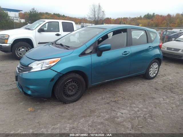 3N1CE2CP4FL437338  nissan versa note 2015 IMG 1