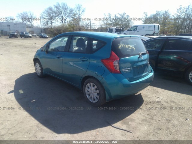 3N1CE2CP6FL362870  nissan versa note 2015 IMG 2