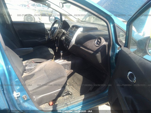 3N1CE2CP6FL362870  nissan versa note 2015 IMG 4