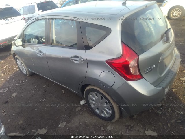 3N1CE2CP6FL447045  nissan versa note 2015 IMG 2