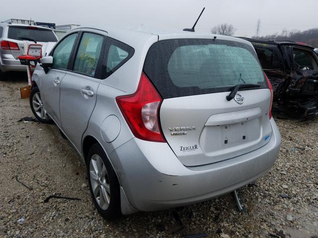 3N1CE2CP3GL395259  nissan versa note 2016 IMG 2