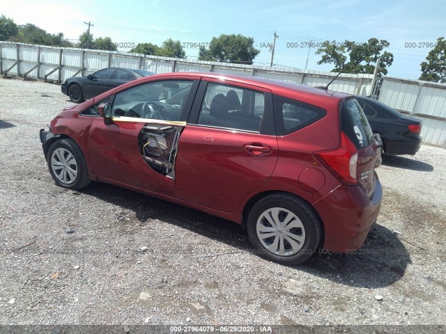 3N1CE2CP4HL358383  nissan versa note 2017 IMG 2