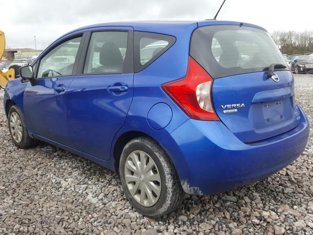 3N1CE2CP5GL379483  nissan versa note 2016 IMG 2